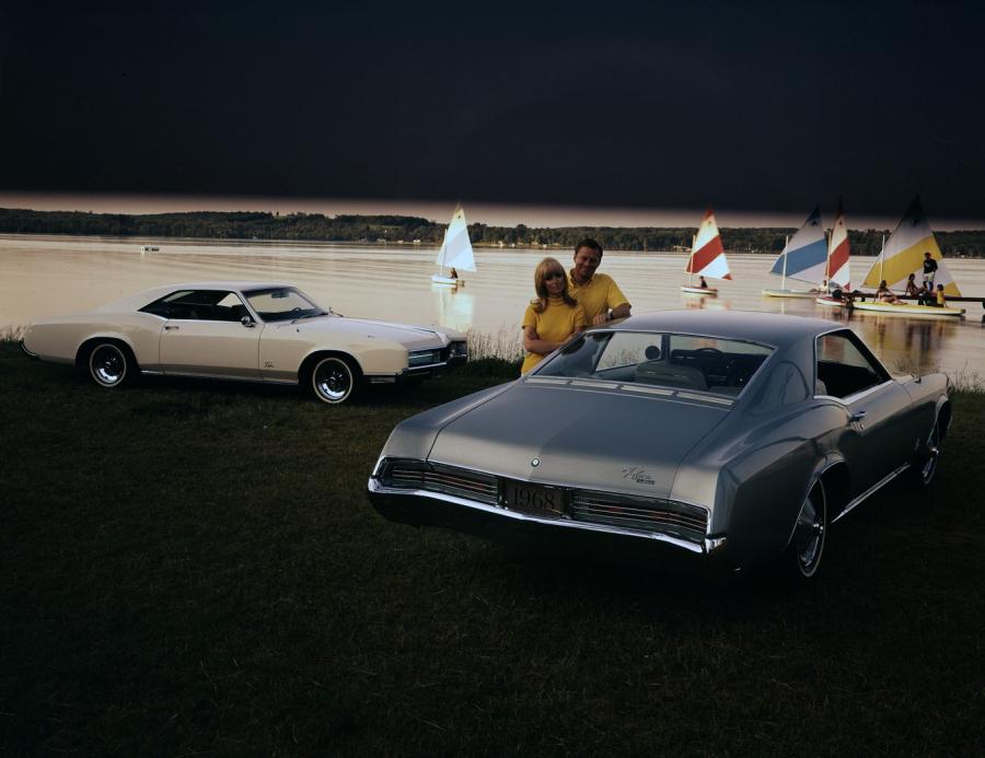  Buick Riviera (49487) 1968 года  (фото 4 из 8)